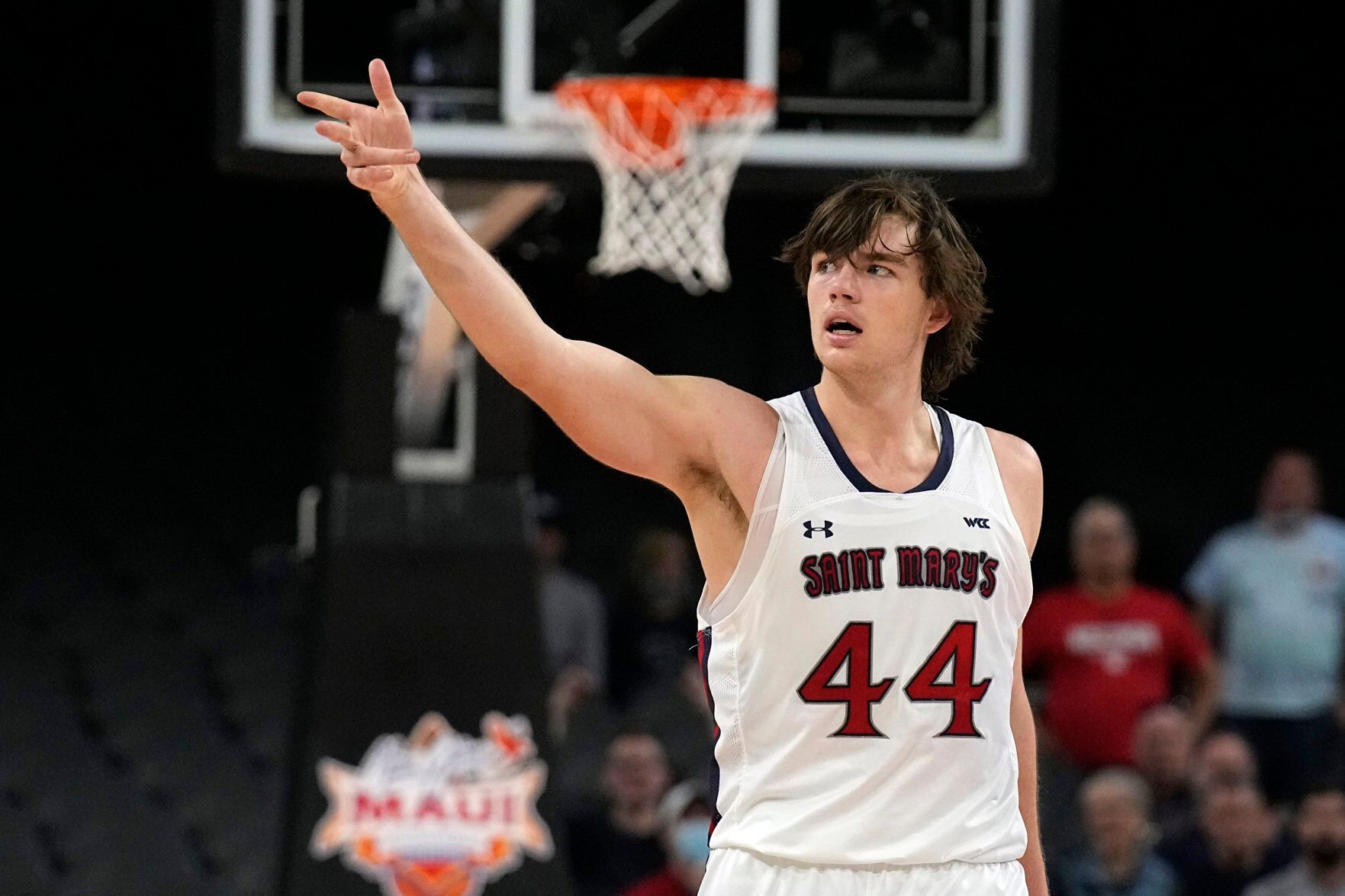 Wisconsin St Marys Basketball